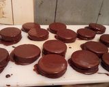 Foto del paso 4 de la receta: Alfajores