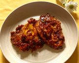 Foto langkah ke 4 dari resep Telor Ceplok Ala Pontianak.