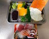 A picture of step 2 of Temari Sushi🌈.