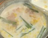 Foto langkah ke 4 dari resep Bubur Jagung Sagu Mutiara.
