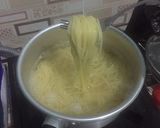 Foto langkah ke 1 dari resep Aglio Olio.