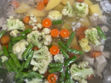Sop Sayuran Segar