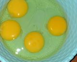 A picture of step 3 of Spanish Omelette.