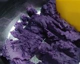 Foto langkah ke 1 dari resep Klepon Ubi Ungu (913).