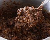 Hình bước làm 2 của món Bánh quy yến mạch cacao