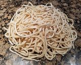 Foto langkah ke 5 dari resep Udon Kuah Ramen.