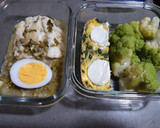 Foto del paso 4 de la receta: Merluza en salsa verde