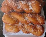 Foto del paso 3 de la receta: Trenzas