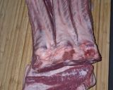Foto del paso 1 de la receta: Costilla de cerdo al horno