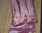 Foto del paso 1 de la receta: Costilla de cerdo al horno