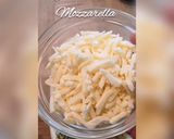 Une image de l'étape 5 de Panini poulet pesto tomates mozzarella.
