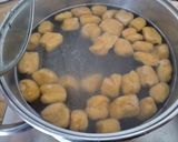 Foto del paso 3 de la receta: Ñoquis de zapallo