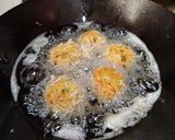 Foto langkah ke 7 dari resep Bola-bola Rambutan Tempe.