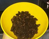 Foto langkah ke 2 dari resep Puding susu oreo.