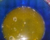 Foto del paso 1 de la receta: Bizcochuelo de mandarina