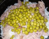 Foto del paso 1 de la receta: Revuelto de arroz🍚🥚