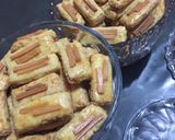 Foto langkah ke 7 dari resep Kastengel Keju Gurih.