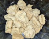 A picture of step 5 of Mixed Fritters Delight.