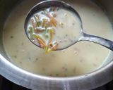 A picture of step 3 of Rabri Falooda.