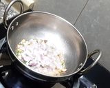 A picture of step 6 of Veg Maggi Masala|Veg Maggi Noodles Recipe|Dry maggi masala.