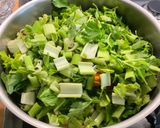Une image de l'étape 14 de Soupe Anti Gaspi de Légumes au Beurre de Truffe.