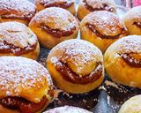 Foto del paso 4 de la receta: Pan de leche o miguelitos 💕