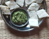 ફરાળી ઢોકળા (Frali Dhokla Recipe In Gujarati) રેસીપી સ્ટેપ3ફોટો