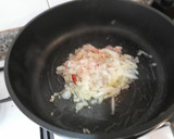 Foto del paso 1 de la receta: Lasaña de judías verdes con panceta ibérica y tomate