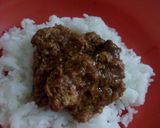 Foto langkah ke 6 dari resep Lapis daging (dg. Telur).