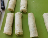 Foto del paso 3 de la receta: Rollitos de aguacate nueces y miel
