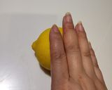 A picture of step 3 of “Omicron Drinks” Honey Lemon with Figs “Omicron 飲品” 無花果檸檬蜂蜜水.