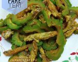 Foto langkah ke 5 dari resep Tumis Pare Teri.