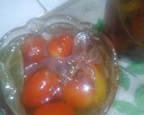 Foto del paso 4 de la receta: Tomates cherry confitados