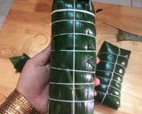 Hình bước làm 5 của món Chả lụa Chay