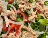 Foto del paso 1 de la receta: Ensalada de atún