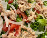 Foto del paso 1 de la receta: Ensalada de atún