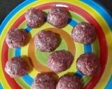 عکس مرحله 1 از دستور سرگنجشکی(گُل ریزِ)