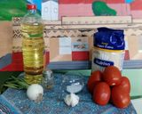 Foto del paso 1 de la receta: Arroz rojo
