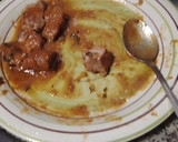 Foto del paso 4 de la receta: Atún marinado 3 días con salsa de tomate casera