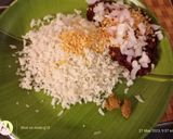 A picture of step 2 of Poha E Bahar.