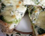 Foto del paso 4 de la receta: Quiche de brócoli