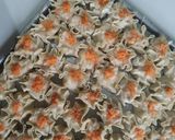 Foto langkah ke 4 dari resep Dimsum Mentai.