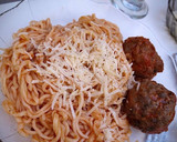Foto del paso 7 de la receta: Spaghetti al huevo caseros