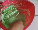 Foto langkah ke 9 dari resep Putu Ayu Jumbo 1 Telur.
