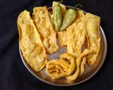 ફાફડા ગાંઠીયા(fafada gathiya recipe in gujarati) રેસીપી સ્ટેપ6ફોટો