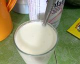 Foto langkah ke 2 dari resep Agar2 Pisang Raja (snack MPASI 9bulan).