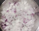 दही पापड़ की सब्जी (dahi papad ki sabzi recipe in Hindi) रेसिपी चरण 1 फोटो