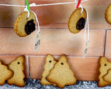 Foto del paso 18 de la receta: Galletas de jengibre y avena para regalar
