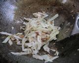 Foto langkah ke 5 dari resep Mie Habang Banjar ala diana az.
