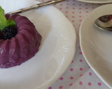 Foto del paso 3 de la receta: Panna cotta de moras